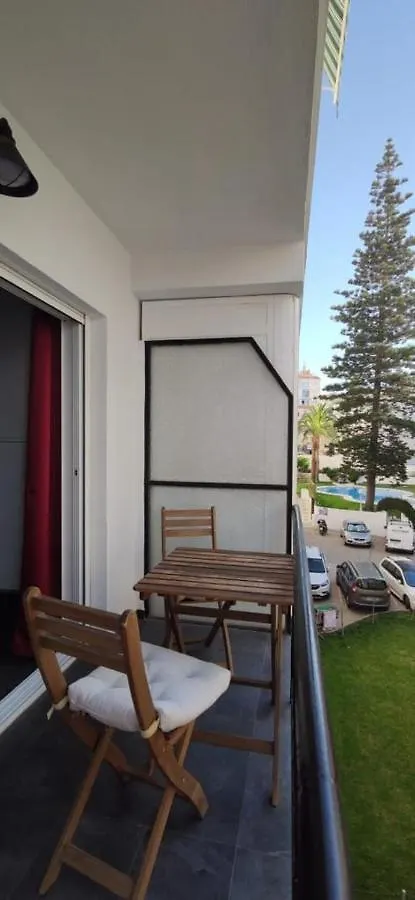 Centrally Located Studio Apartment In Central Nerja 2H Spain